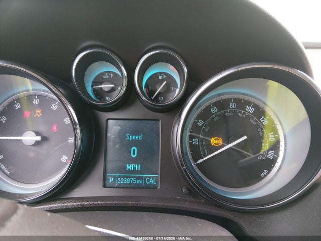 Buick Verano 2014 1G4PP5SK9E4157950 Image 7