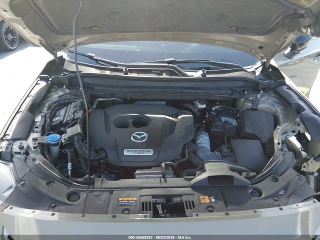 Продажа на аукционе авто 2024 Mazda Cx-5 2.5 Carbon Turbo, vin: JM3KFBAYXR0513249, номер лота: 45459293