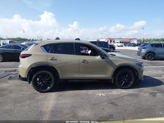Продажа на аукционе авто 2024 Mazda Cx-5 2.5 Carbon Turbo, vin: JM3KFBAYXR0513249, номер лота: 45459293
