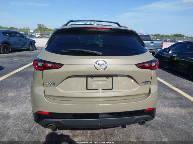 Продажа на аукционе авто 2024 Mazda Cx-5 2.5 Carbon Turbo, vin: JM3KFBAYXR0513249, номер лота: 45459293