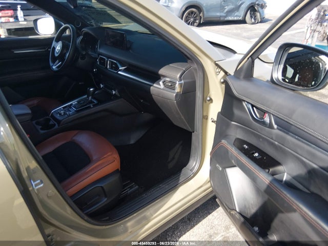 Продажа на аукционе авто 2024 Mazda Cx-5 2.5 Carbon Turbo, vin: JM3KFBAYXR0513249, номер лота: 45459293