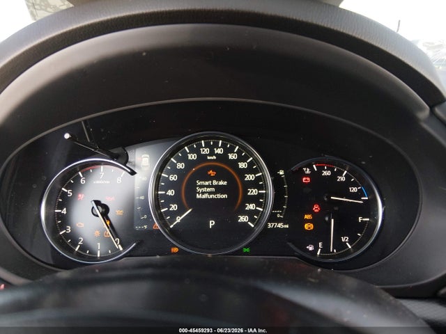 Продажа на аукционе авто 2024 Mazda Cx-5 2.5 Carbon Turbo, vin: JM3KFBAYXR0513249, номер лота: 45459293
