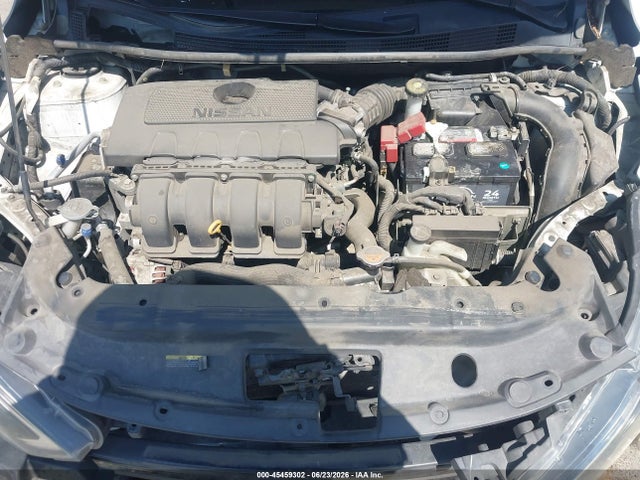 3N1AB7AP2HY213460 Nissan SENTRA S