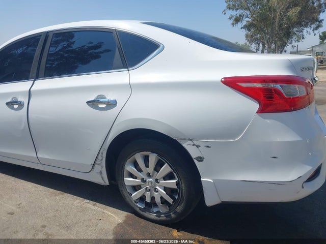 3N1AB7AP2HY213460 Nissan SENTRA S