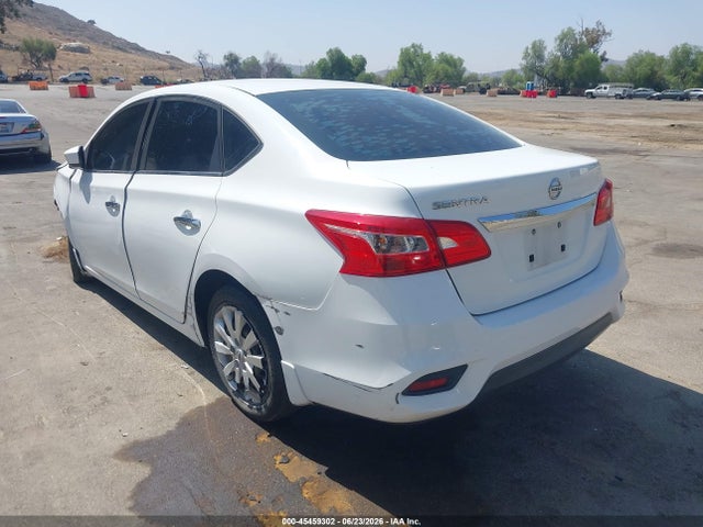 3N1AB7AP2HY213460 Nissan SENTRA S