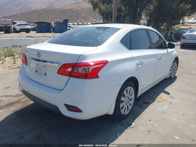 3N1AB7AP2HY213460 Nissan SENTRA S