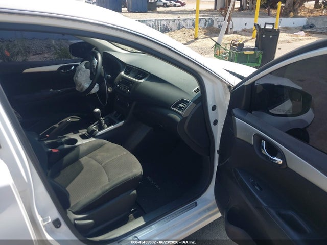 3N1AB7AP2HY213460 Nissan SENTRA S