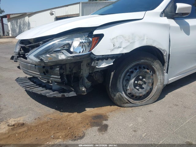 3N1AB7AP2HY213460 Nissan SENTRA S