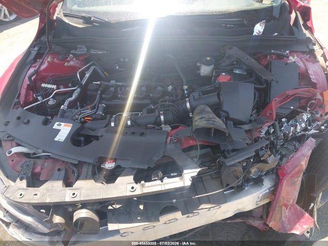 1HGCV1F35NA004098 Honda Accord Sport