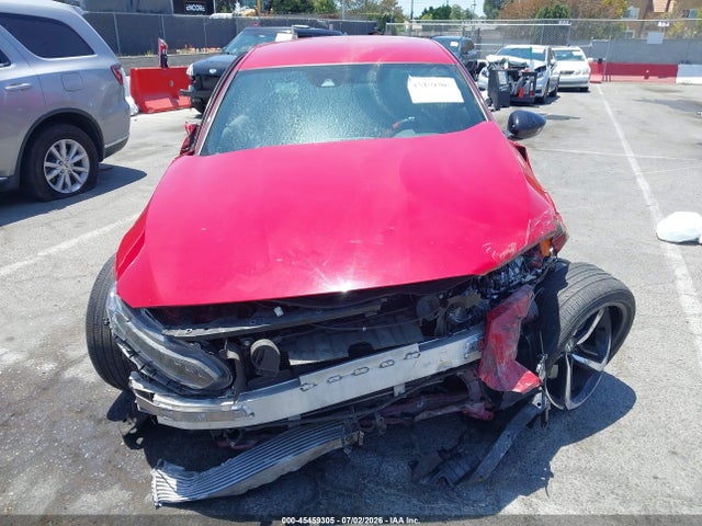 1HGCV1F35NA004098 Honda Accord Sport