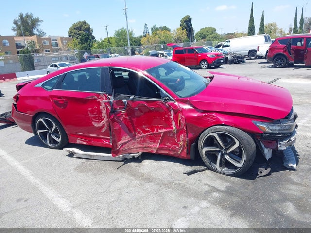 1HGCV1F35NA004098 Honda Accord Sport