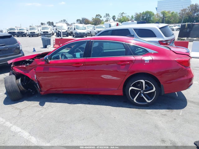 1HGCV1F35NA004098 Honda Accord Sport