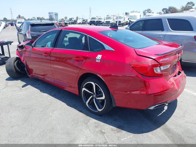 1HGCV1F35NA004098 Honda Accord Sport