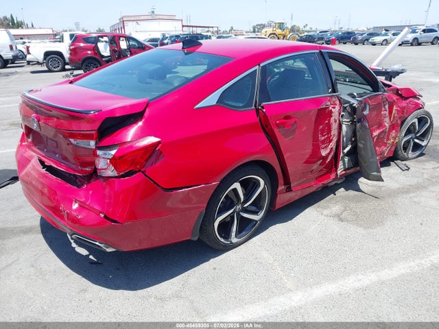 1HGCV1F35NA004098 Honda Accord Sport