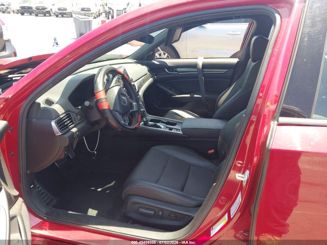 1HGCV1F35NA004098 Honda Accord Sport