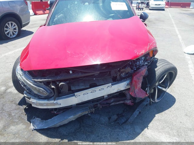 1HGCV1F35NA004098 Honda Accord Sport