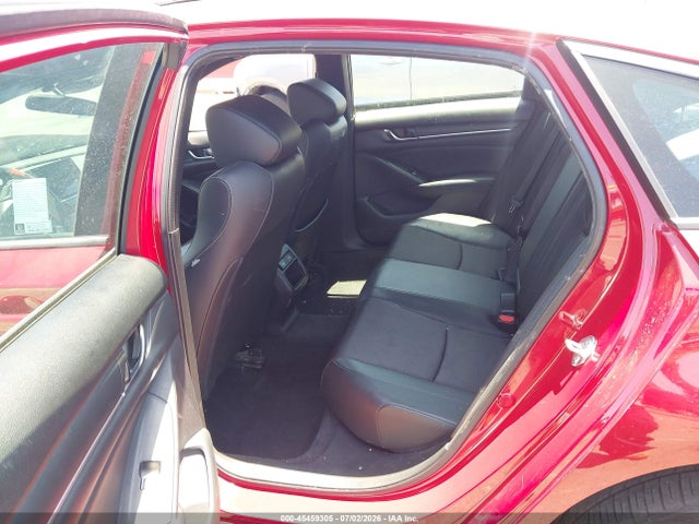 1HGCV1F35NA004098 Honda Accord Sport