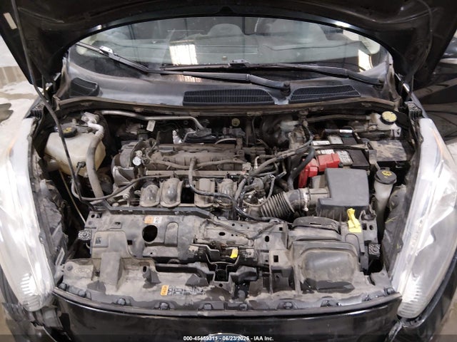 Ford FIESTA SE 2014 3FADP4BJ1EM207369 Image 10