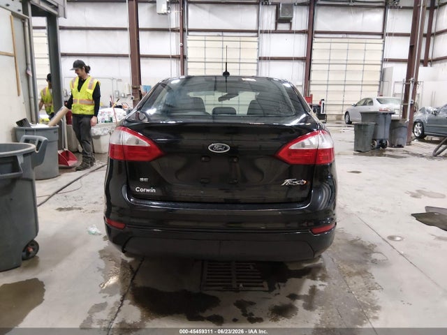 Ford FIESTA SE 2014 3FADP4BJ1EM207369 Image 16