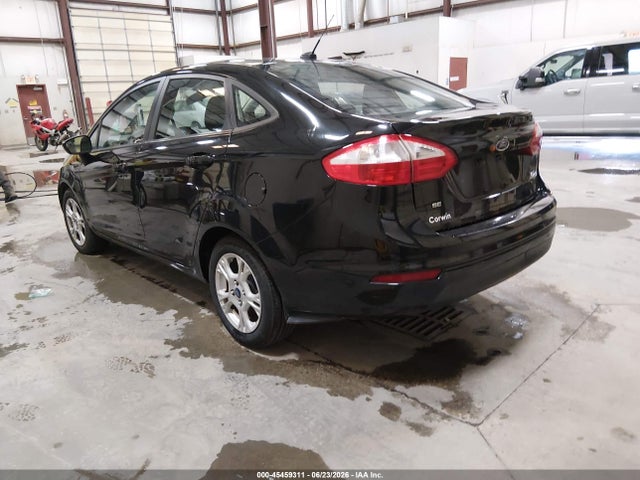 Ford FIESTA SE 2014 3FADP4BJ1EM207369 Image 3