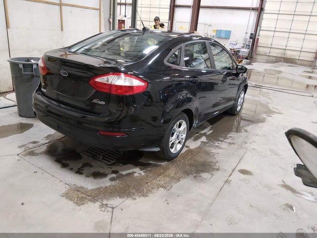 Ford FIESTA SE 2014 3FADP4BJ1EM207369 Image 4