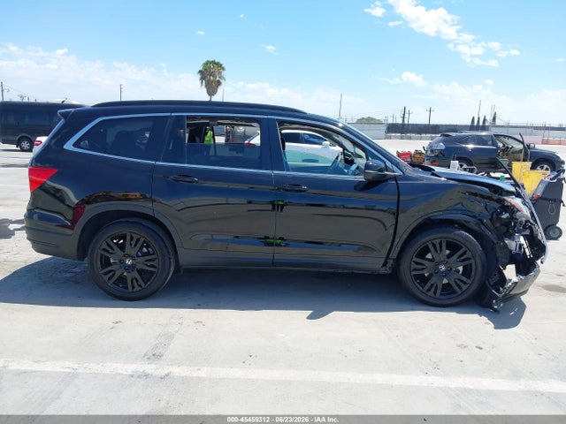 Honda Pilot Awd Special Edition 2022 5FNYF6H20NB083755 Image 12