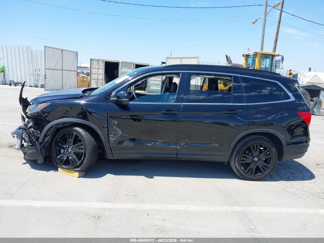 Honda Pilot Awd Special Edition 2022 5FNYF6H20NB083755 Image 13
