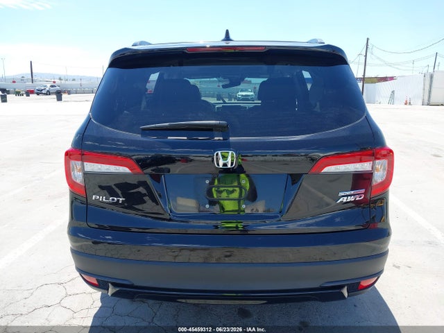 Honda Pilot Awd Special Edition 2022 5FNYF6H20NB083755 Image 15