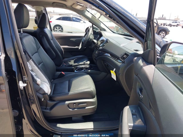Honda Pilot Awd Special Edition 2022 5FNYF6H20NB083755 Image 5