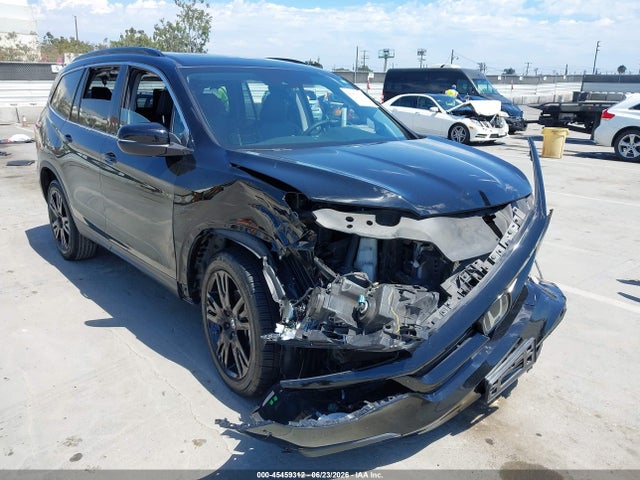 Honda Pilot Awd Special Edition 2022 5FNYF6H20NB083755 Image 6