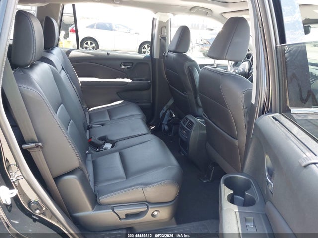 Honda Pilot Awd Special Edition 2022 5FNYF6H20NB083755 Image 8