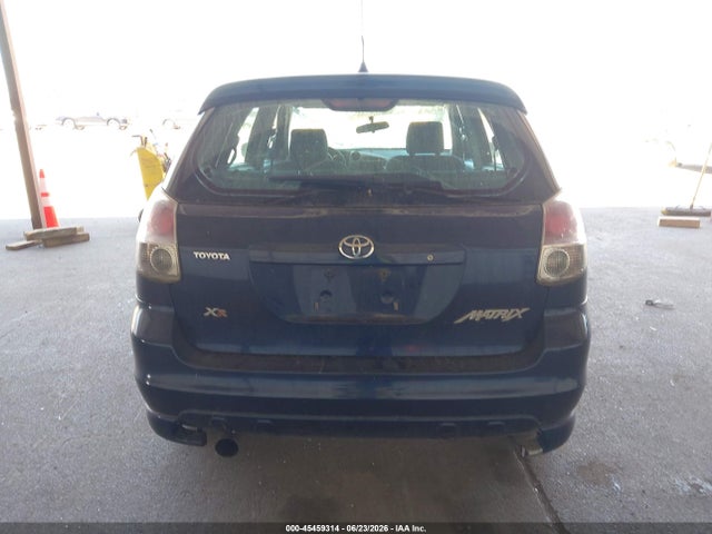 Продажа на аукционе авто 2007 Toyota Matrix Xr, vin: 2T1KR30E27C639279, номер лота: 45459314