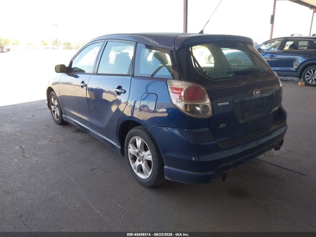 45459314 :رقم المزاد ، 2T1KR30E27C639279 vin ، 2007 Toyota Matrix Xr مزاد بيع