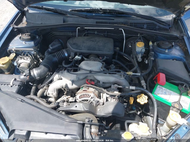 Aukcja sprzedaży 2008 Subaru Outback (natl) I/ll Bean W/nav/ll Bean W/nav/vdc, vin: 4S4BP61C787304750, numer aukcji: 45459315