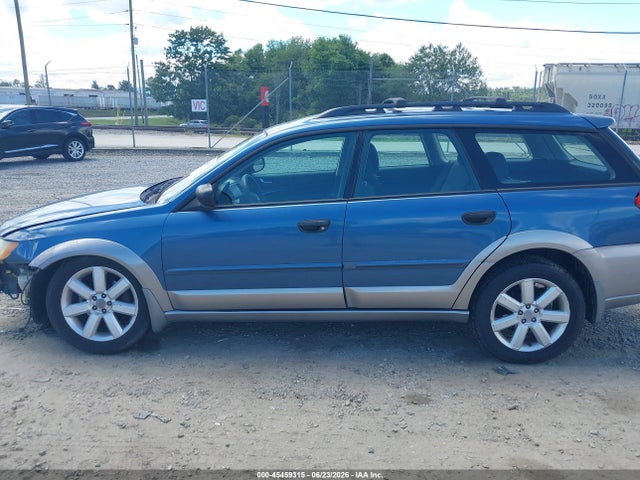 Aukcja sprzedaży 2008 Subaru Outback (natl) I/ll Bean W/nav/ll Bean W/nav/vdc, vin: 4S4BP61C787304750, numer aukcji: 45459315