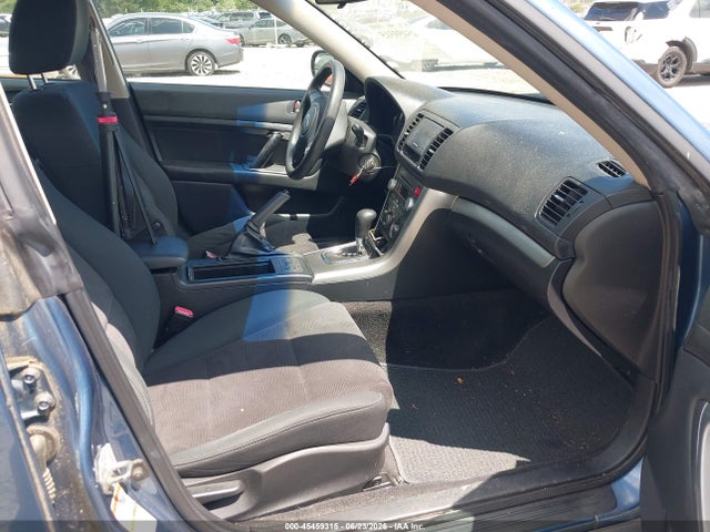Aukcja sprzedaży 2008 Subaru Outback (natl) I/ll Bean W/nav/ll Bean W/nav/vdc, vin: 4S4BP61C787304750, numer aukcji: 45459315