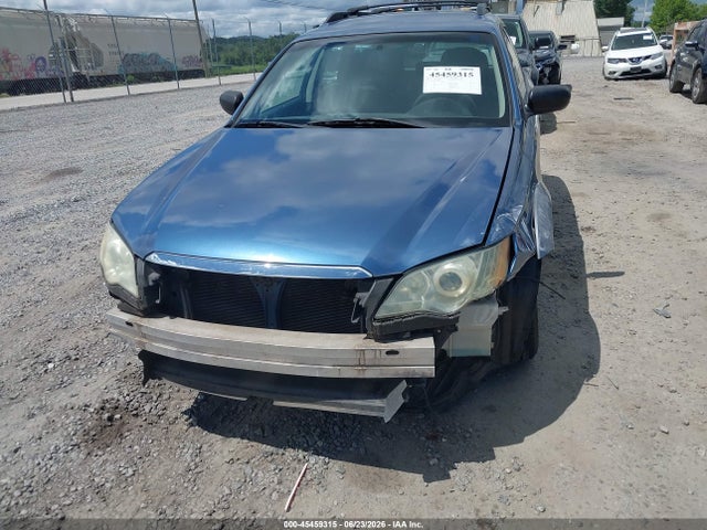 Aukcja sprzedaży 2008 Subaru Outback (natl) I/ll Bean W/nav/ll Bean W/nav/vdc, vin: 4S4BP61C787304750, numer aukcji: 45459315