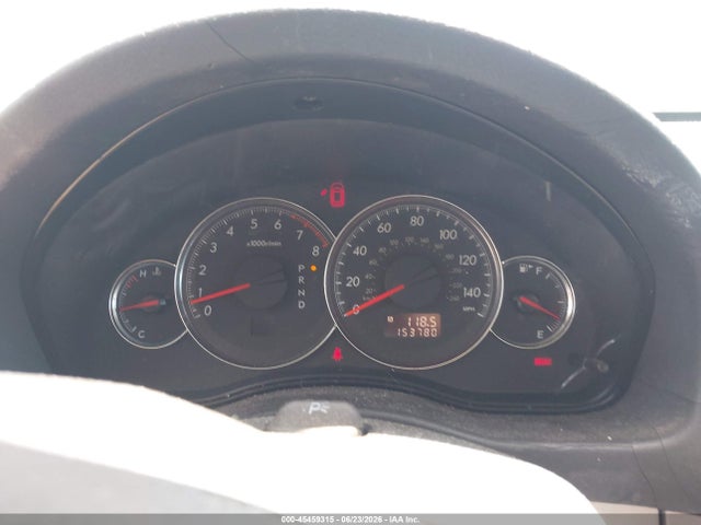 Aukcja sprzedaży 2008 Subaru Outback (natl) I/ll Bean W/nav/ll Bean W/nav/vdc, vin: 4S4BP61C787304750, numer aukcji: 45459315