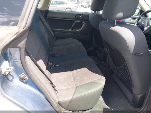 Aukcja sprzedaży 2008 Subaru Outback (natl) I/ll Bean W/nav/ll Bean W/nav/vdc, vin: 4S4BP61C787304750, numer aukcji: 45459315