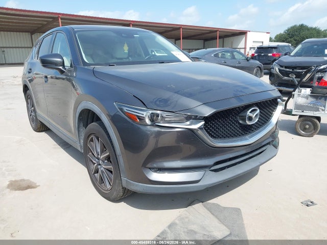 Aukcja sprzedaży 2017 Mazda Cx-5 Grand Select, vin: JM3KFADL0H0200607, numer aukcji: 45459316
