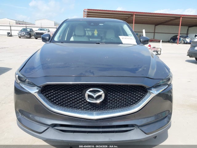 Aukcja sprzedaży 2017 Mazda Cx-5 Grand Select, vin: JM3KFADL0H0200607, numer aukcji: 45459316