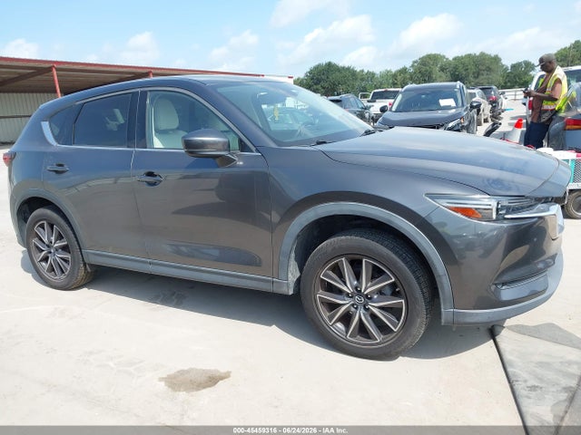 Aukcja sprzedaży 2017 Mazda Cx-5 Grand Select, vin: JM3KFADL0H0200607, numer aukcji: 45459316
