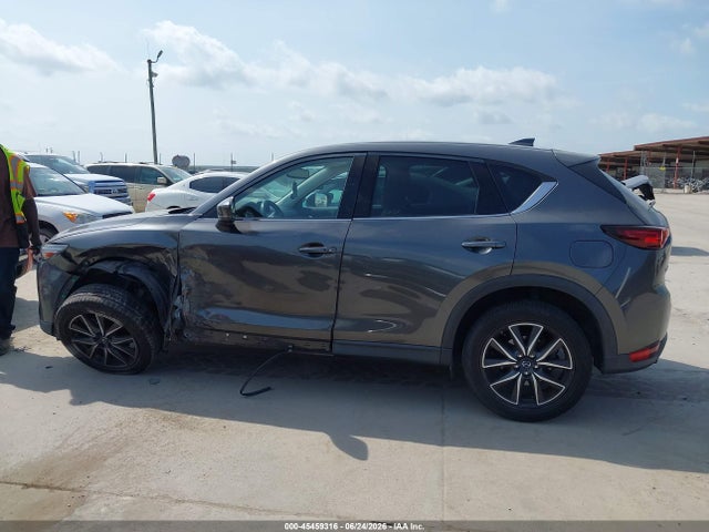 Aukcja sprzedaży 2017 Mazda Cx-5 Grand Select, vin: JM3KFADL0H0200607, numer aukcji: 45459316