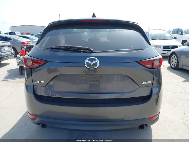 Aukcja sprzedaży 2017 Mazda Cx-5 Grand Select, vin: JM3KFADL0H0200607, numer aukcji: 45459316