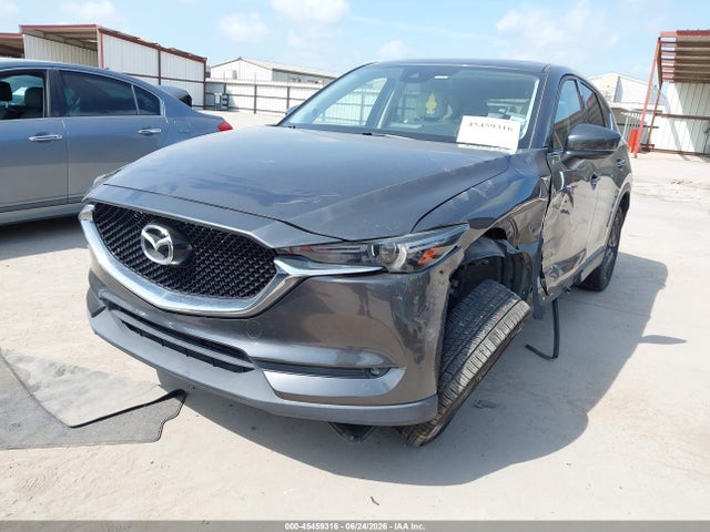 Aukcja sprzedaży 2017 Mazda Cx-5 Grand Select, vin: JM3KFADL0H0200607, numer aukcji: 45459316