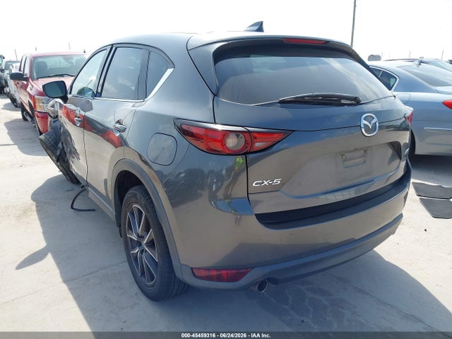 Aukcja sprzedaży 2017 Mazda Cx-5 Grand Select, vin: JM3KFADL0H0200607, numer aukcji: 45459316