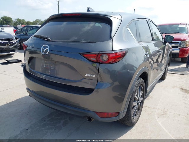 Aukcja sprzedaży 2017 Mazda Cx-5 Grand Select, vin: JM3KFADL0H0200607, numer aukcji: 45459316
