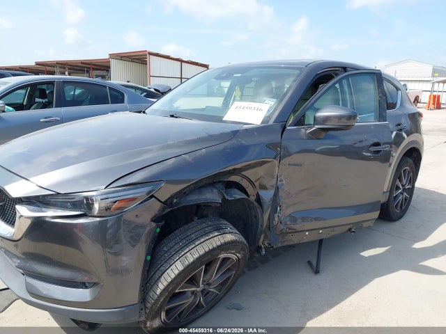 Aukcja sprzedaży 2017 Mazda Cx-5 Grand Select, vin: JM3KFADL0H0200607, numer aukcji: 45459316