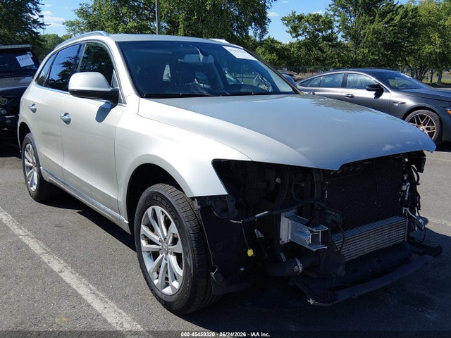 Aukcja sprzedaży 2015 Audi Q5 2.0t Premium, vin: WA1CFAFP5FA028895, numer aukcji: 45459320