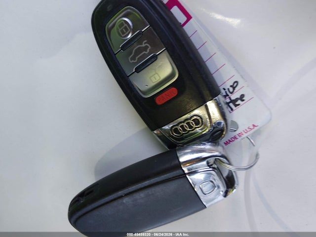45459320 :رقم المزاد ، WA1CFAFP5FA028895 vin ، 2015 Audi Q5 2.0t Premium مزاد بيع